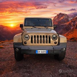 Jeep wrangler