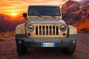 Jeep wrangler