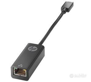 HP USB-C a RJ45 Adattatore Ethernet (V7W66AA)