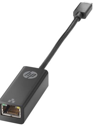 HP USB-C a RJ45 Adattatore Ethernet (V7W66AA)nuovo