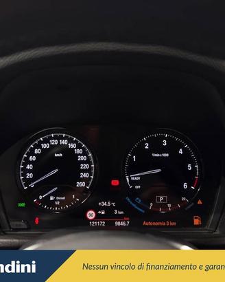 BMW X2 sdrive18d Business X auto