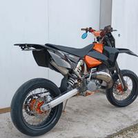 ktm exc 125