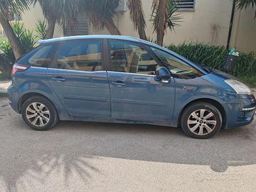 auto Citroen C4 Picasso