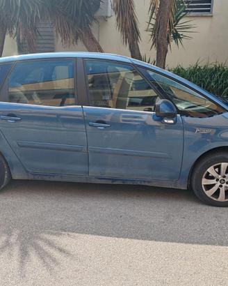 auto Citroen C4 Picasso