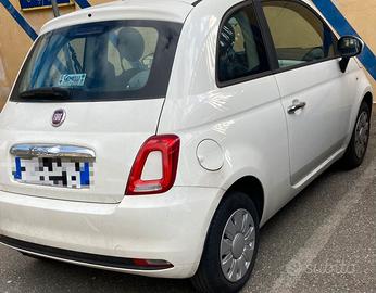 Fiat 500 1.3 multijet