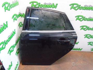 PORTA POSTERIORE SINISTRA FORD FOCUS III 2016