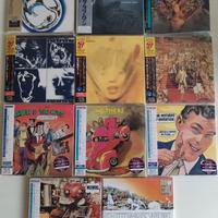 Collezione rari CD Japan edition mini LP perfetti