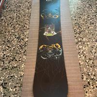 Snowboard jones
