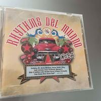 CD Rhythms del Mundo 16 brani di Pop & Rock