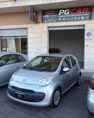 Citroen C1 1.4 HDi 55CV 5 porte BAC1