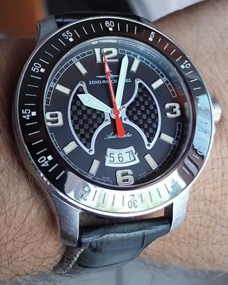 Zeno-Watch Basel Hercules Limited Edition 