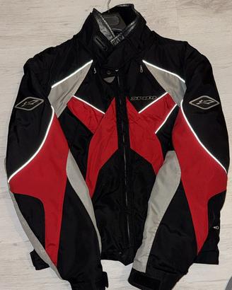 GIACCA MOTO SPYKE TECNICA INVERNALE