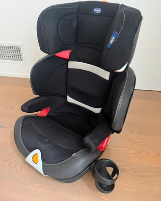 Seggiolini auto