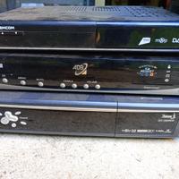 Ricevitore digitale satellitare tivusat receiver