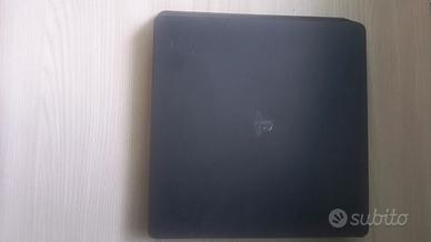 ps4 slim prima di comprare  scrive.prez. trattabi.