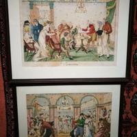 Incisioni, L'escamoteur, Bal de société, Bosio