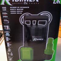 pompa immersione nuova 