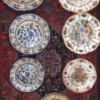 piatti de ruta vintage