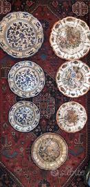 piatti de ruta vintage