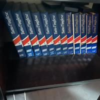 Libri e cassette per imparare l’inglese