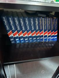 Libri e cassette per imparare l’inglese