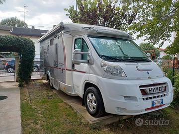 semintegrale hymer tramp sl 664