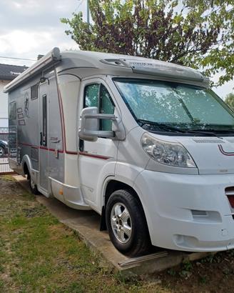 semintegrale hymer tramp sl 664