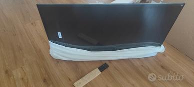 smart TV 43"  Philips  (danneggiata)