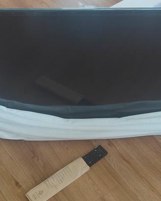 smart TV 43"  Philips  (danneggiata)