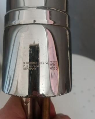 Rubinetto miscelatore da cucina HANSAMIX