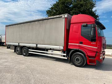 Iveco Stralis 260 430