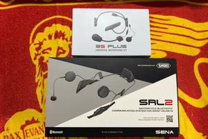 Set 2 Interfoni Sena: SRL2 + 3S Plus Universal