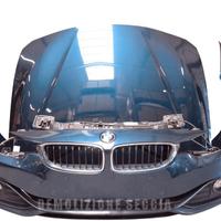 Carrozzeria/Meccanica/Airbag BMW Serie 4 Gran Coup