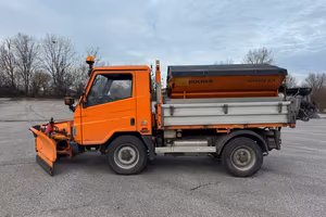 BONETTI 4X4 = EURO-5 + Patente B