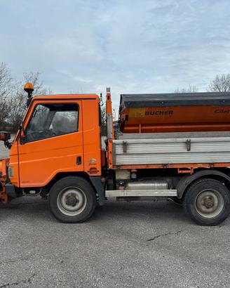 BONETTI 4X4 = EURO-5 + Patente B