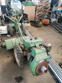 motocoltivatore Ferrari