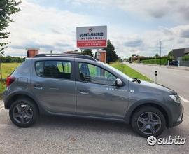 Dacia Sandero STEPWAY 1.5 unicoproprietario