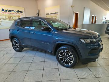 Jeep Compass 1.3 Turbo T4 190 CV PHEV AT6 4xe Limi
