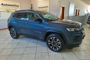 Jeep Compass 1.3 Turbo T4 190 CV PHEV AT6 4xe Limi
