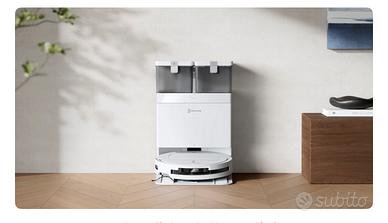 Robot lava-aspirapolvere Ecovacs Deebot T50 Pro Mx