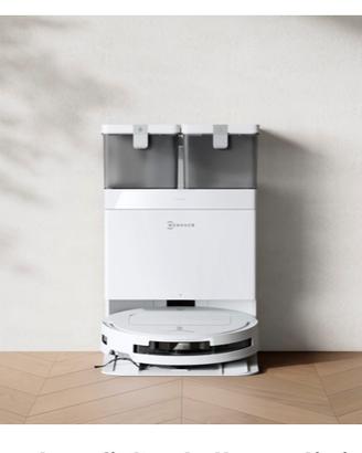 Robot lava-aspirapolvere Ecovacs Deebot T50 Pro Mx