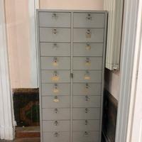 Cartelliera 20 caselle