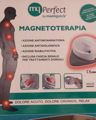 Apparecchio per magnetoterapia
