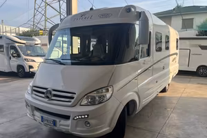 ESTEREL 55 ESCLUSIVE BY MERCEDES AUTOMATICO MONOSC