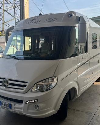 ESTEREL 55 ESCLUSIVE BY MERCEDES AUTOMATICO MONOSC