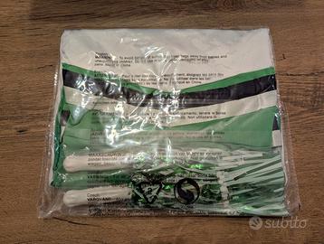 Abito da cheerleader con pompon - CARNEVALE