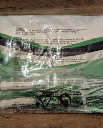 Abito da cheerleader con pompon - CARNEVALE