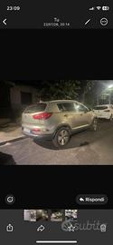 Kia sportage anno 2015
