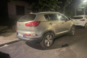 Kia sportage anno 2015