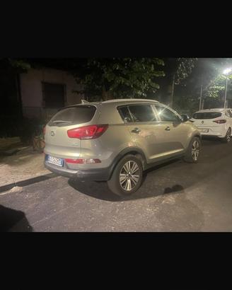 Kia sportage anno 2015
